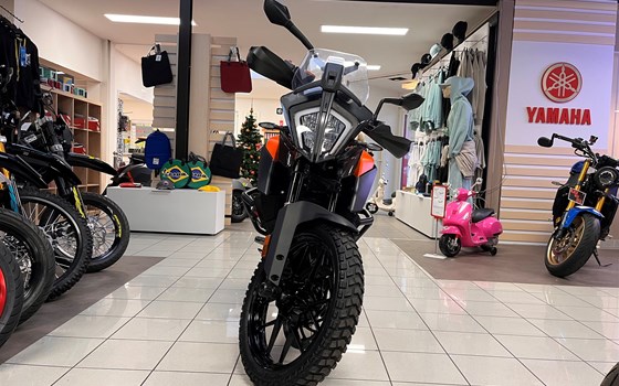 Gebrauchtmotorrad KTM 390 Adventure - Bild 2 Gebrauchtmotorrad KTM 390 Adventure - Bild 2