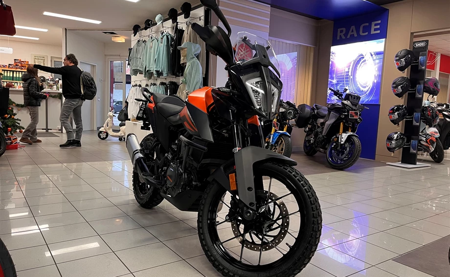 Angebot KTM 390 Adventure Bild 1: Angebot KTM 390 Adventure