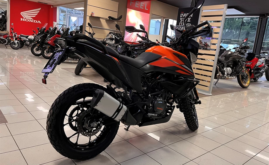 Angebot KTM 390 Adventure Bild 3: Angebot KTM 390 Adventure