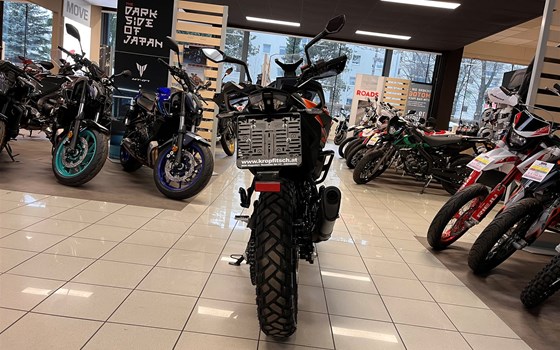 Gebrauchtmotorrad KTM 390 Adventure - Bild 4 Gebrauchtmotorrad KTM 390 Adventure - Bild 4