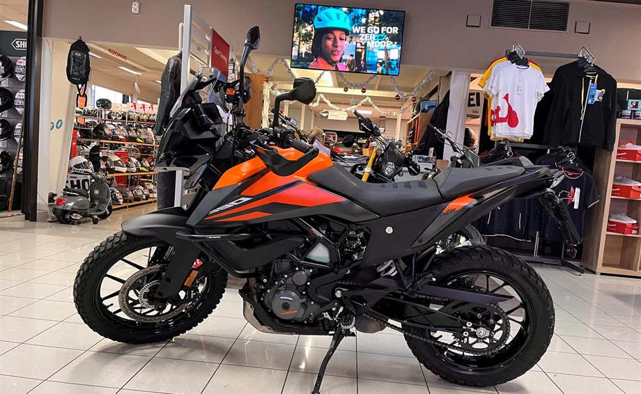 Angebot KTM 390 Adventure Bild 6: Angebot KTM 390 Adventure