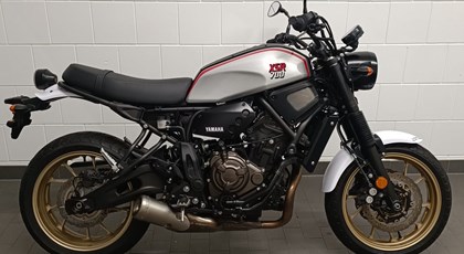 Gebrauchtfahrzeug Yamaha XSR700 XTribute