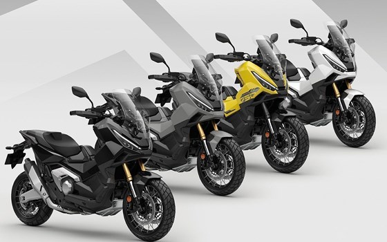 Neufahrzeug Honda X-ADV - Bild 15 Neufahrzeug Honda X-ADV - Bild 15