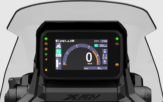 Neufahrzeug Honda X-ADV - Bild 6 Neufahrzeug Honda X-ADV - Bild 6