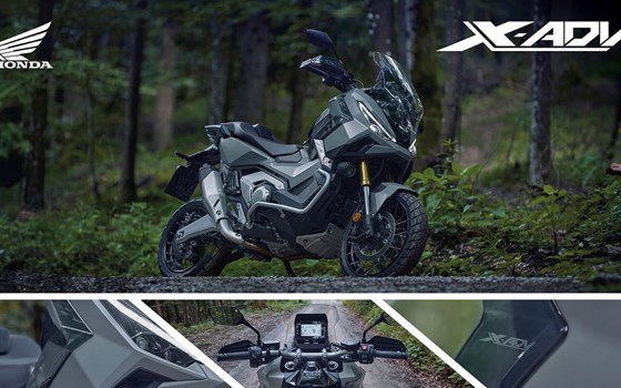 Neufahrzeug Honda X-ADV - Bild 9 Neufahrzeug Honda X-ADV - Bild 9