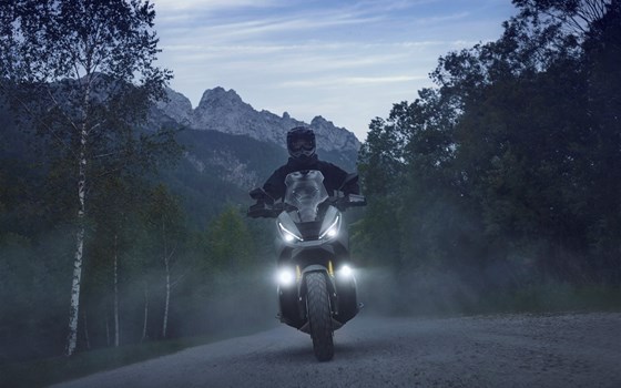 Neufahrzeug Honda X-ADV - Bild 9 Neufahrzeug Honda X-ADV - Bild 9
