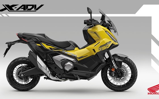 Neufahrzeug Honda X-ADV - Bild 15 Neufahrzeug Honda X-ADV - Bild 15