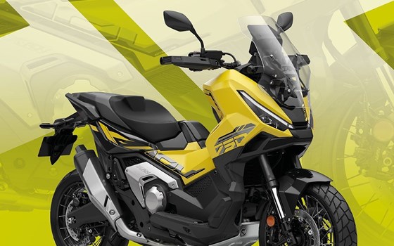 Neufahrzeug Honda X-ADV - Bild 12 Neufahrzeug Honda X-ADV - Bild 12