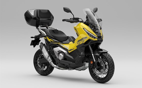 Neufahrzeug Honda X-ADV - Bild 10 Neufahrzeug Honda X-ADV - Bild 10