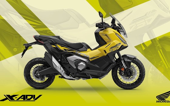 Neufahrzeug Honda X-ADV - Bild 11 Neufahrzeug Honda X-ADV - Bild 11