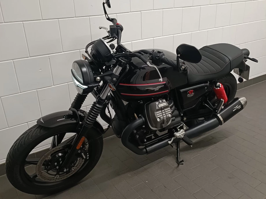 Angebot Moto Guzzi V7 Stone Special Edition Bild 14: Angebot Moto Guzzi V7 Stone Special Edition