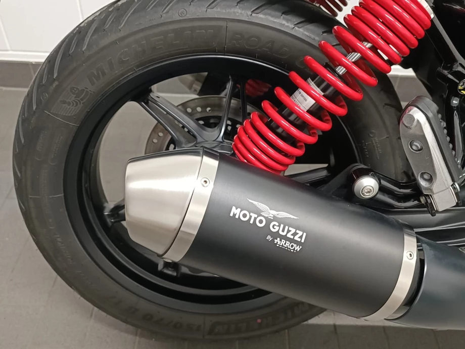 Angebot Moto Guzzi V7 Stone Special Edition Bild 11: Angebot Moto Guzzi V7 Stone Special Edition