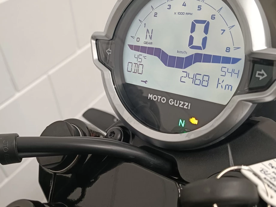 Angebot Moto Guzzi V7 Stone Special Edition Bild 4: Angebot Moto Guzzi V7 Stone Special Edition