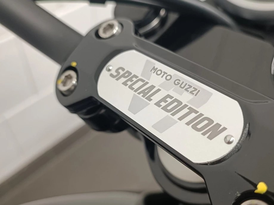 Angebot Moto Guzzi V7 Stone Special Edition Bild 6: Angebot Moto Guzzi V7 Stone Special Edition