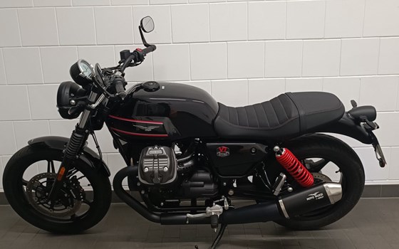 Gebrauchtmotorrad Moto Guzzi V7 Stone Special Edition - Bild 13