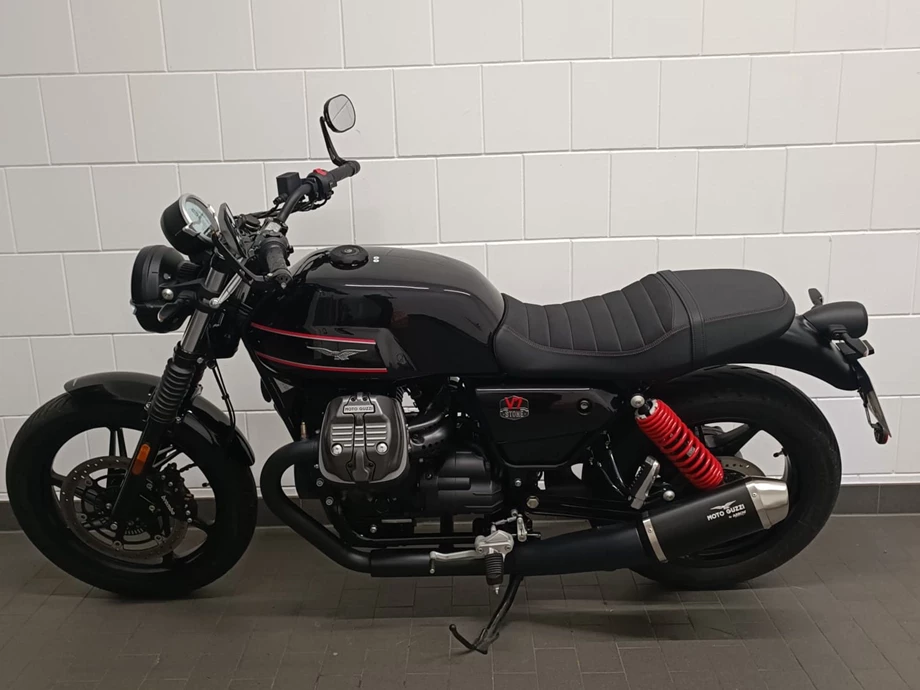 Angebot Moto Guzzi V7 Stone Special Edition Bild 13: Angebot Moto Guzzi V7 Stone Special Edition