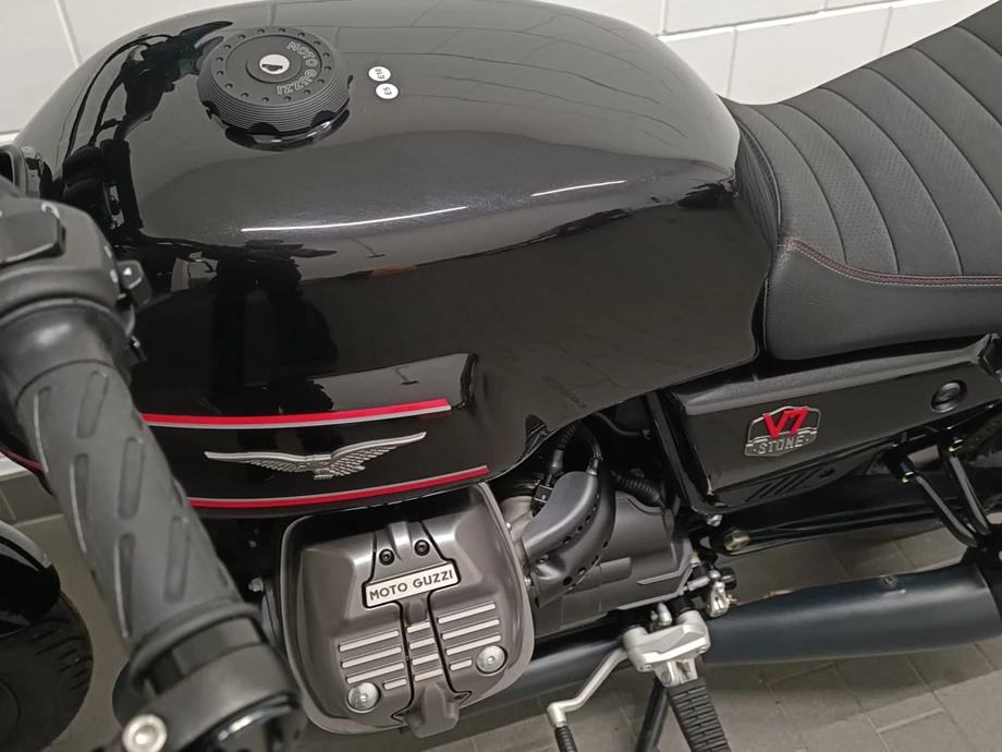 Angebot Moto Guzzi V7 Stone Special Edition Bild 15: Angebot Moto Guzzi V7 Stone Special Edition