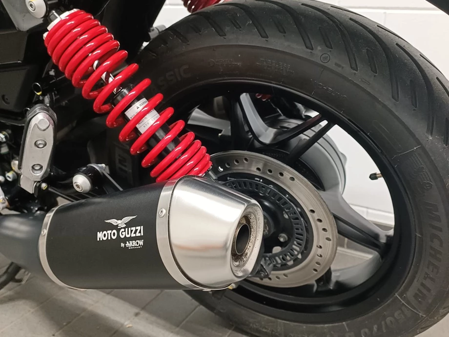 Angebot Moto Guzzi V7 Stone Special Edition Bild 19: Angebot Moto Guzzi V7 Stone Special Edition