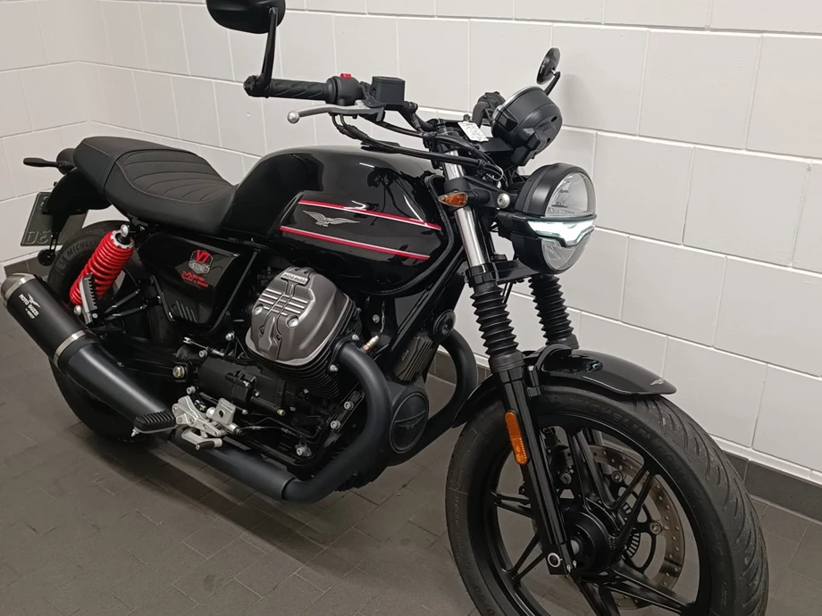 Angebot Moto Guzzi V7 Stone Special Edition Bild 2: Angebot Moto Guzzi V7 Stone Special Edition