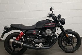 Moto Guzzi V7 Stone Special Edition