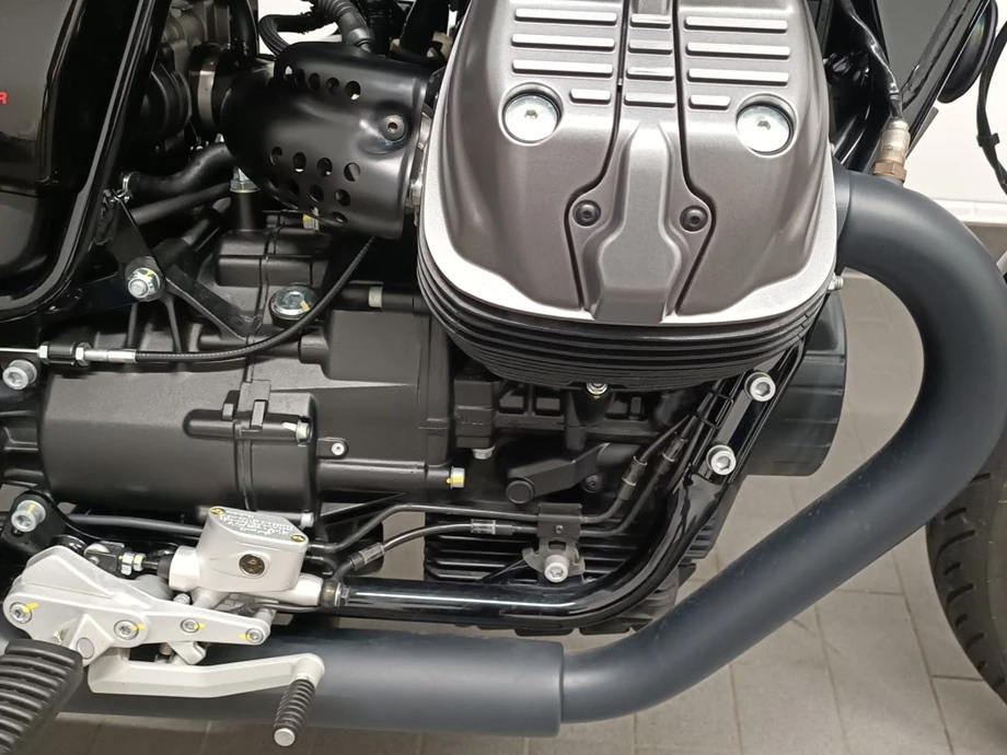 Angebot Moto Guzzi V7 Stone Special Edition Bild 9: Angebot Moto Guzzi V7 Stone Special Edition