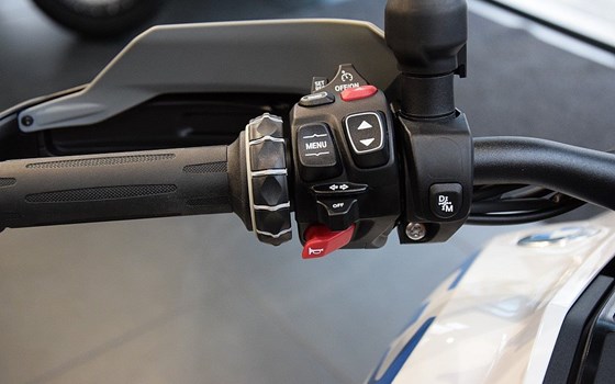 Gebrauchtmotorrad BMW R 1300 GS Adventure - Bild 5