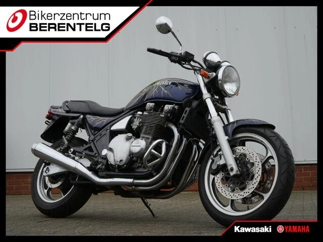 Kawasaki Zephyr 1100