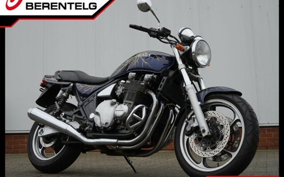 Gebrauchtmotorrad Kawasaki Zephyr 1100 - Bild 1