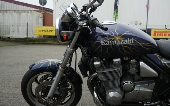 Gebrauchtmotorrad Kawasaki Zephyr 1100 - Bild 10