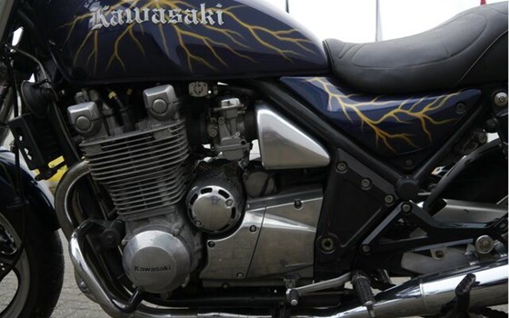 Gebrauchtmotorrad Kawasaki Zephyr 1100 - Bild 11