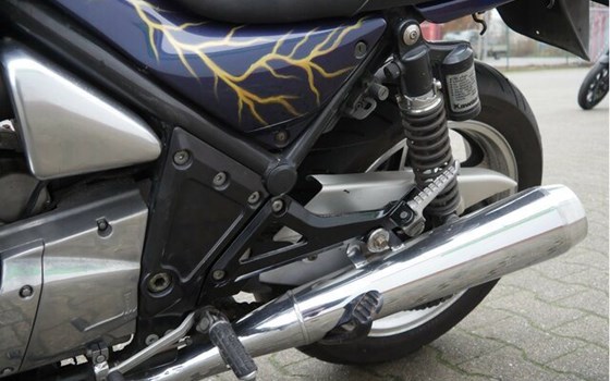 Gebrauchtmotorrad Kawasaki Zephyr 1100 - Bild 12