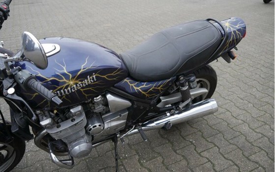 Gebrauchtmotorrad Kawasaki Zephyr 1100 - Bild 13