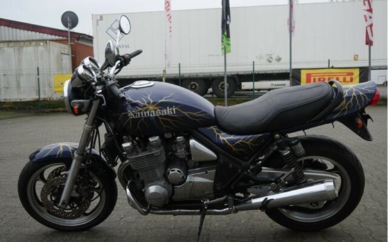 Gebrauchtmotorrad Kawasaki Zephyr 1100 - Bild 14