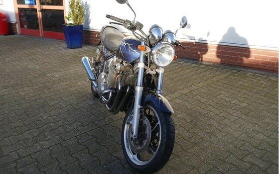 Gebrauchtmotorrad Kawasaki Zephyr 1100 - Bild 15