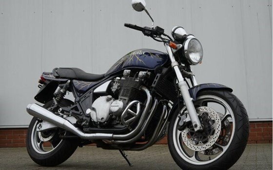 Gebrauchtmotorrad Kawasaki Zephyr 1100 - Bild 2