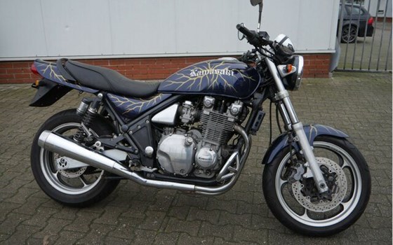 Gebrauchtmotorrad Kawasaki Zephyr 1100 - Bild 3