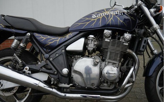 Gebrauchtmotorrad Kawasaki Zephyr 1100 - Bild 6