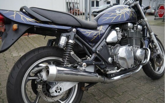 Gebrauchtmotorrad Kawasaki Zephyr 1100 - Bild 7