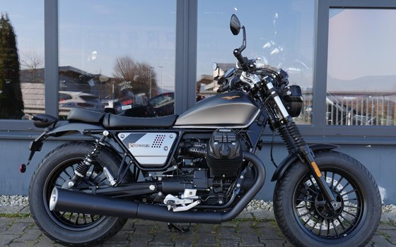 Neufahrzeug Moto Guzzi V9 Bobber Special Edition - Bild 1