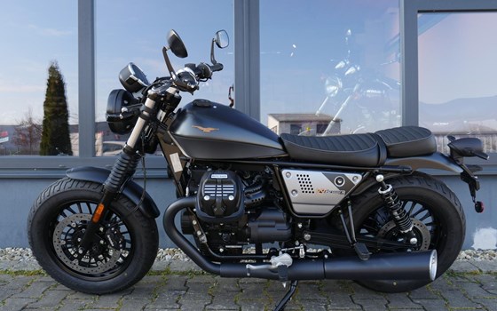 Neufahrzeug Moto Guzzi V9 Bobber Special Edition - Bild 2