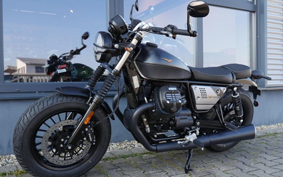 Neufahrzeug Moto Guzzi V9 Bobber Special Edition - Bild 5