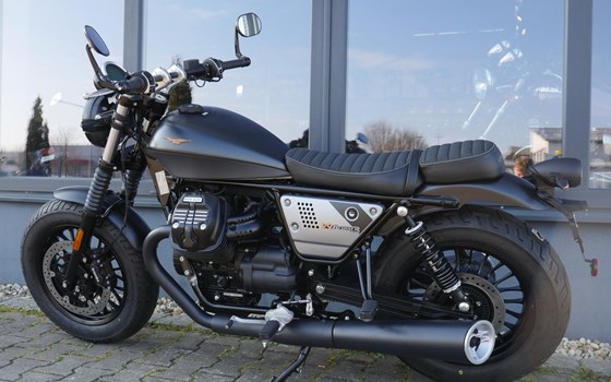 Neufahrzeug Moto Guzzi V9 Bobber Special Edition - Bild 6