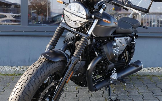 Neufahrzeug Moto Guzzi V9 Bobber Special Edition - Bild 7