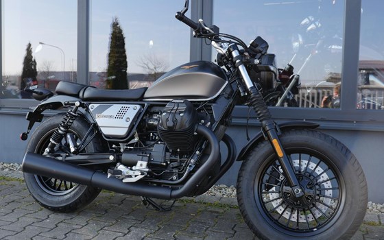 Neufahrzeug Moto Guzzi V9 Bobber Special Edition - Bild 3