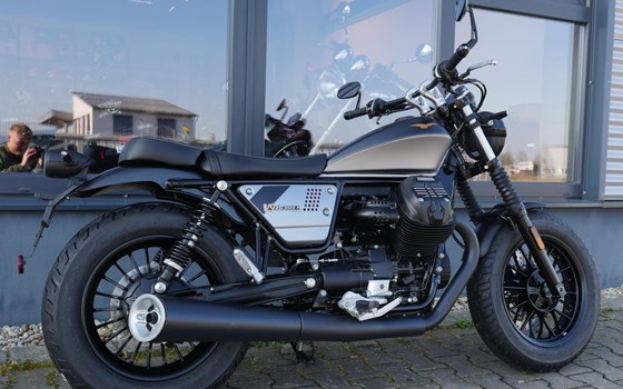 Neufahrzeug Moto Guzzi V9 Bobber Special Edition - Bild 4