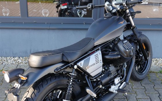 Neufahrzeug Moto Guzzi V9 Bobber Special Edition - Bild 8