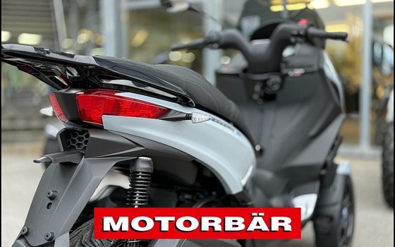 Neufahrzeug Piaggio MP3 310 Sport - Bild 10 Neufahrzeug Piaggio MP3 310 Sport - Bild 10