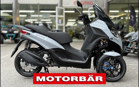 Neufahrzeug Piaggio MP3 310 Sport - Bild 2 Neufahrzeug Piaggio MP3 310 Sport - Bild 2