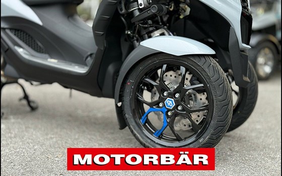 Neufahrzeug Piaggio MP3 310 Sport - Bild 4