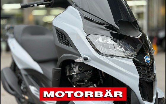 Neufahrzeug Piaggio MP3 310 Sport - Bild 7 Neufahrzeug Piaggio MP3 310 Sport - Bild 7